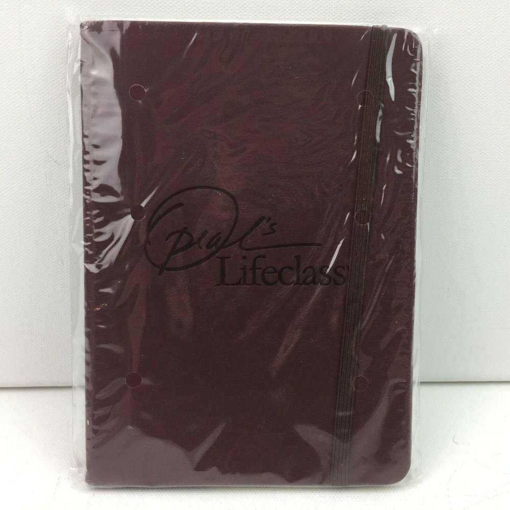 Oprah Winfrey Network  "Oprah's Lifeclass" Blank